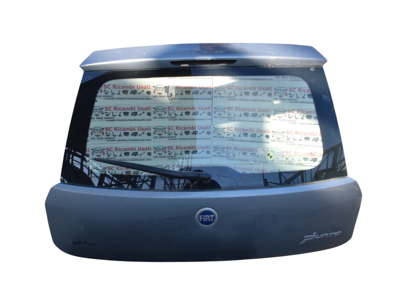 Portellone Fiat Grande Punto - 01136 Portellone Fiat Grande Punto - 01136