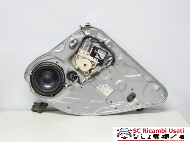 Alzavetro Posteriore Destro Ford C Max 3M51R24994GM - 11370