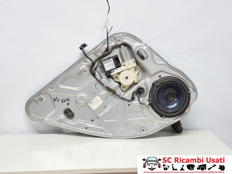 Alzavetro Posteriore Sinistro Ford C Max 3M51R24995GM - 11371 Alzavetro Posteriore Sinistro Ford C Max 3M51R24995GM - 11371