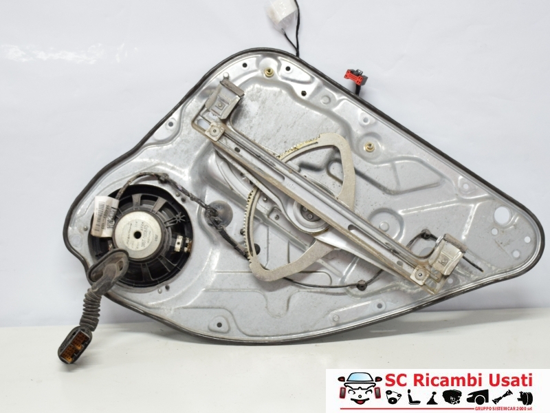 Alzavetro Posteriore Sinistro Ford C Max 3M51R24995GM - 11371 Alzavetro Posteriore Sinistro Ford C Max 3M51R24995GM - 11371