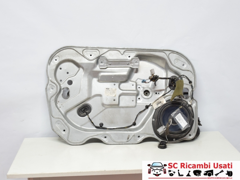 Alzavetro Anteriore Sinistro Ford C Max 3M51R203A29MS - 11372