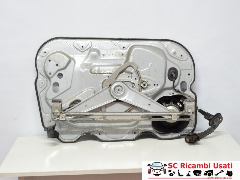 Alzavetro Anteriore Destro Ford C Max 3M51R203A28MS - 11375