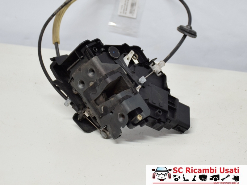 Serratura Anteriore Sinistra Ford C Max 3M5AR21813EP - 11378