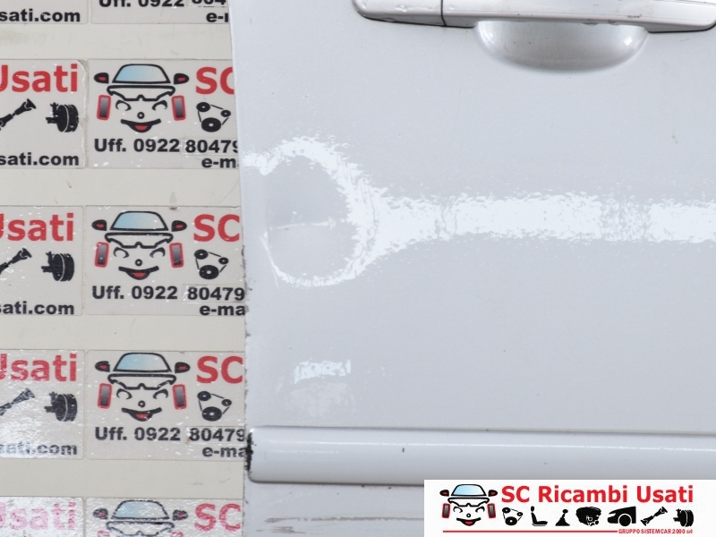 Porta Portiera Anteriore Destra Dx Ford C Max 2005  - 11382