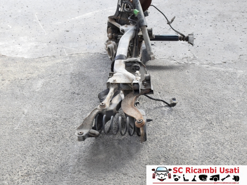 Ponte Posteriore Ford C Max  - 11383