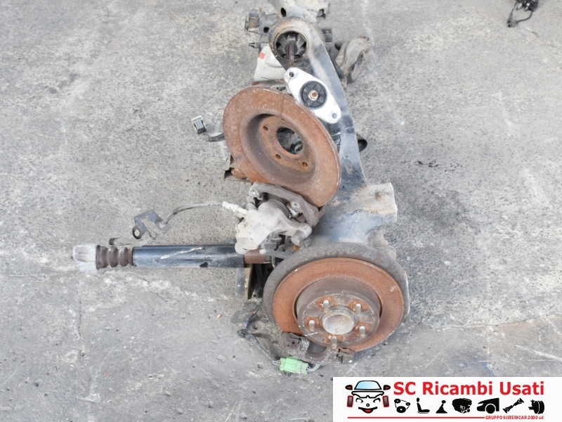 Ponte Posteriore Ford C Max  - 11383