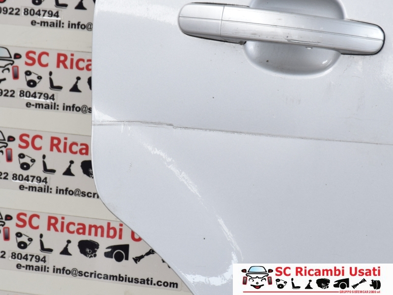 Porta Posteriore Destra Dx Ford C Max 2005  - 11388