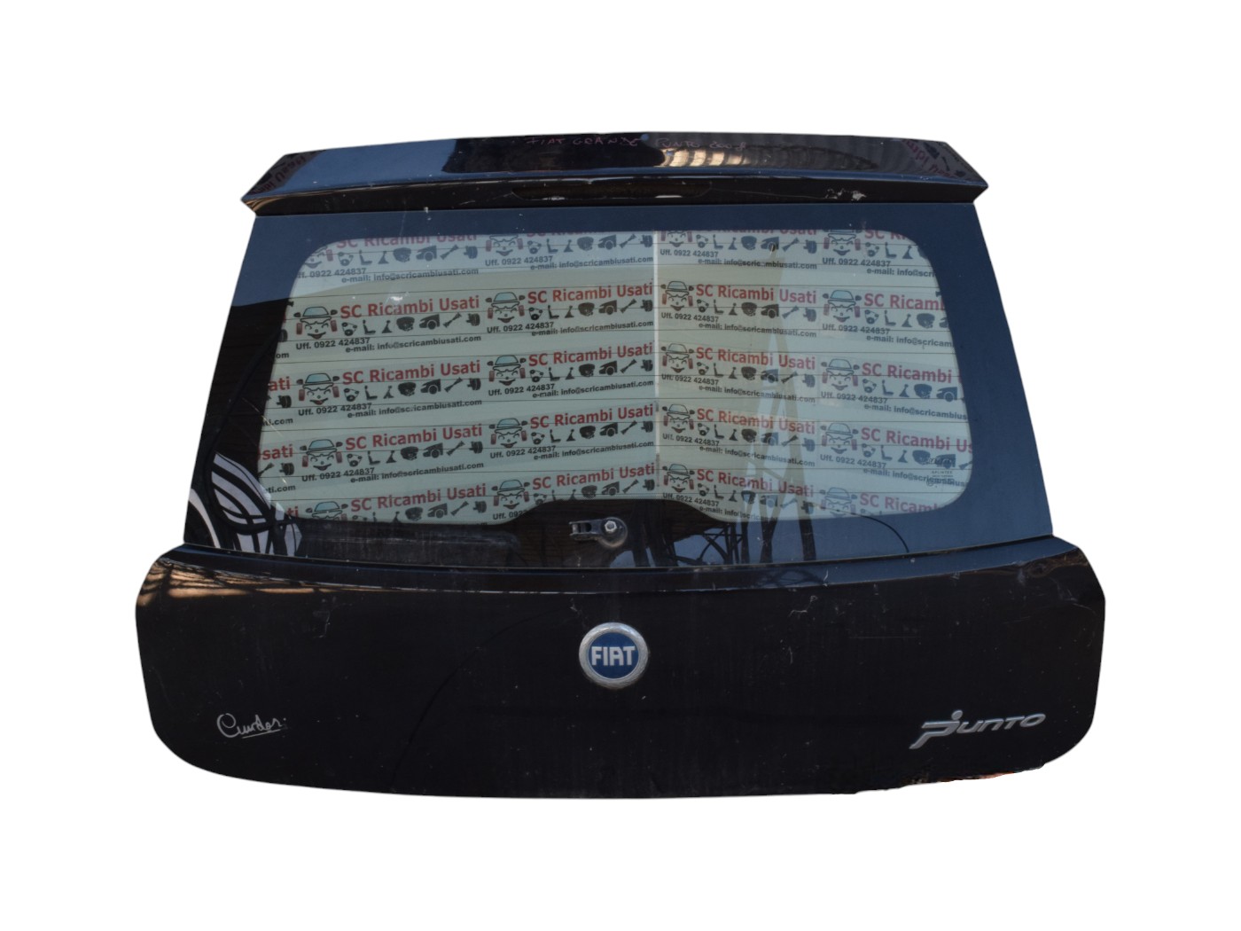 Portellone Fiat Grande Punto  - 01138