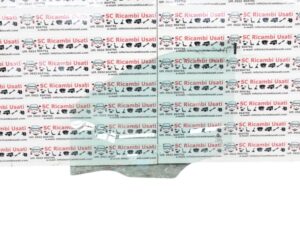 Vetro Anteriore Sinistro Fiat New Panda - 11394