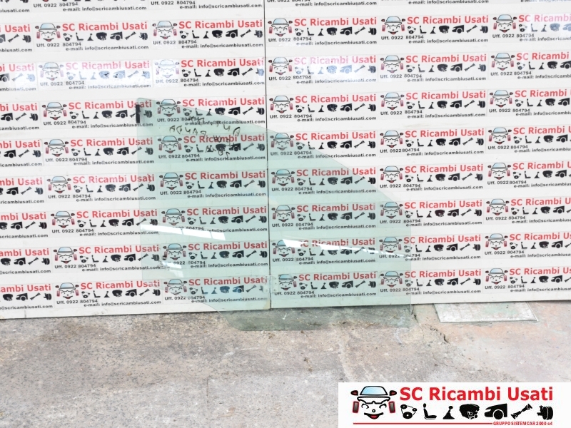 Vetro Anteriore Destro Fiat New Panda  - 11395