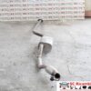 Marmitta Terminale Scarico Ford C Max 1.6 Tdci - 11401 Marmitta Terminale Scarico Ford C Max 1.6 Tdci - 11401