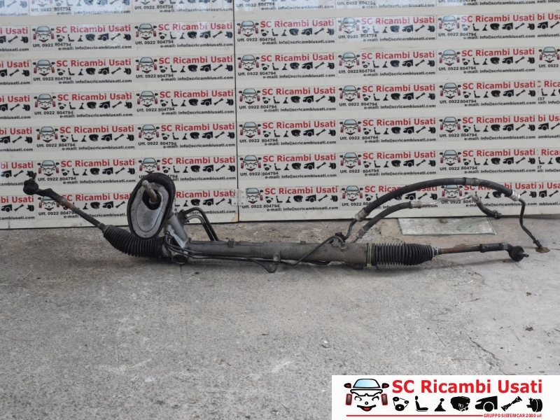 Scatola Sterzo Ford C Max 3M513A500AS 1698389 - 11404 Scatola Sterzo Ford C Max 3M513A500AS 1698389 - 11404