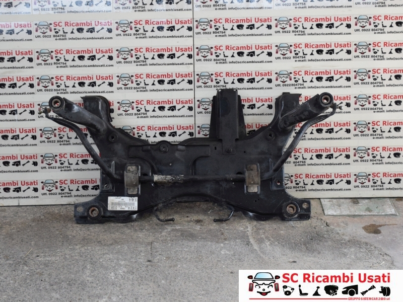 Culla Motore Ford C Max 1.6 Tdci  - 11407