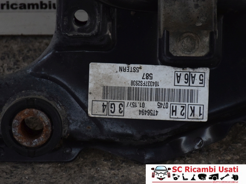 Culla Motore Ford C Max 1.6 Tdci  - 11407