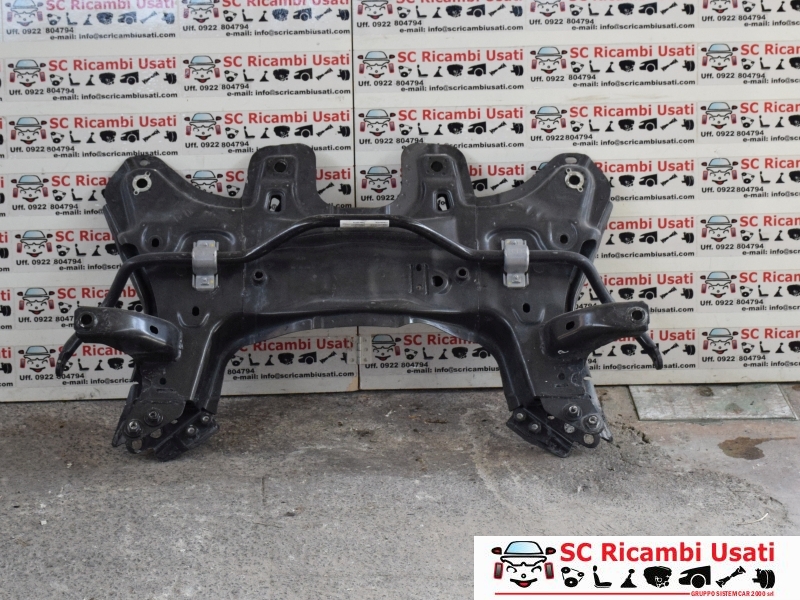 Culla Motore Fiat New Panda 51928344 51903479 - 11409 Culla Motore Fiat New Panda 51928344 51903479 - 11409