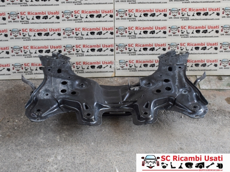 Culla Motore Fiat New Panda 51928344 51903479 - 11409 Culla Motore Fiat New Panda 51928344 51903479 - 11409