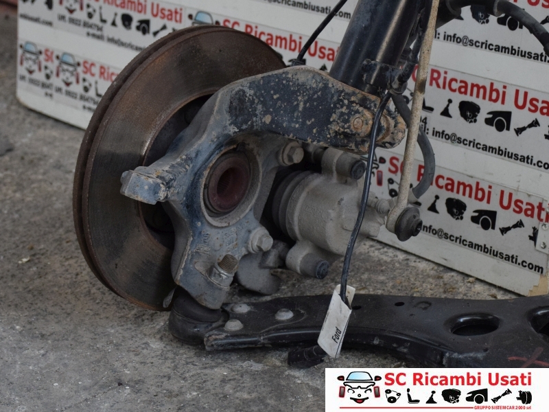 Sospensione Anteriore Sinistra Ford C Max 1.6 Tdci - 11413 Sospensione Anteriore Sinistra Ford C Max 1.6 Tdci - 11413