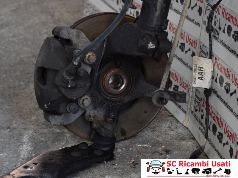 Sospensione Anteriore Destra Ford C Max 1.6 Tdci - 11414 Sospensione Anteriore Destra Ford C Max 1.6 Tdci - 11414