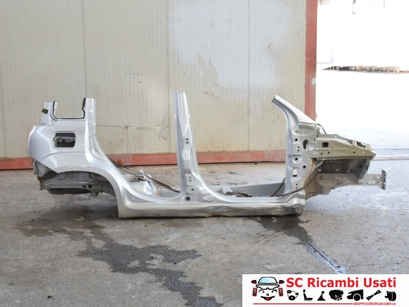 Fianco Fiancata Destra Dx Fiat New Panda  - 11418