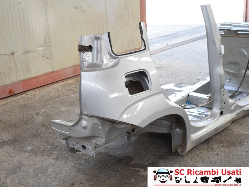 Fianco Fiancata Destra Dx Fiat New Panda  - 11418