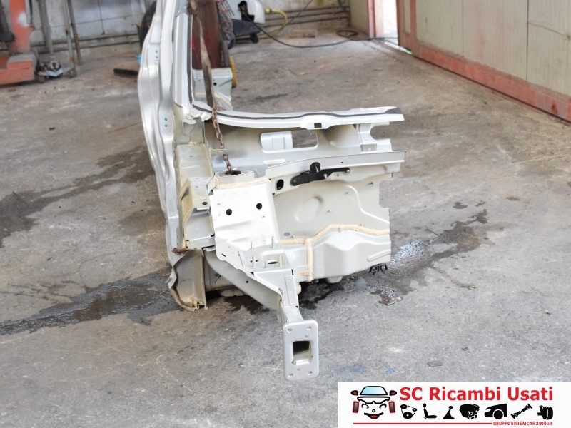 Fianco Fiancata Destra Dx Fiat New Panda  - 11418