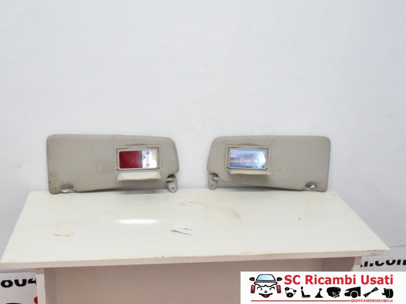 Aletta Parasole Dx E Sx Ford C Max 2005 - 11424 Aletta Parasole Dx E Sx Ford C Max 2005 - 11424