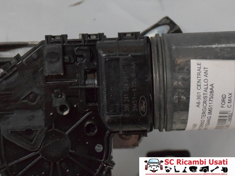 Tergicristallo Ford C Max 3M5117504AG 3M5117508AA - 11426