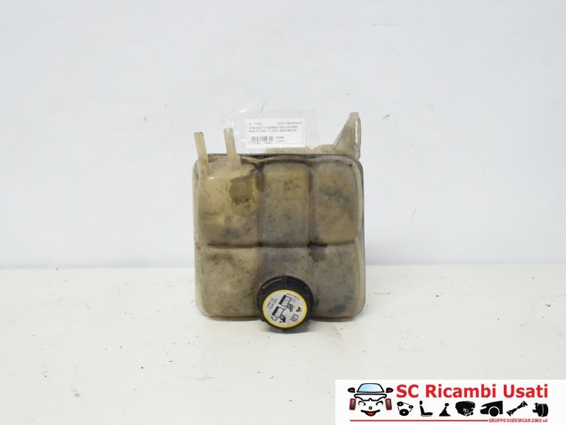 Vaschetta Serbatoio Radiatore 1.6 Tdci Ford C Max 3M5H8K218 - 11452 Vaschetta Serbatoio Radiatore 1.6 Tdci Ford C Max 3M5H8K218 - 11452