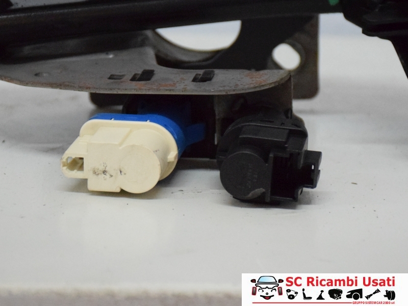 Pedale Freno Ford C Max 3M512467AN - 11466