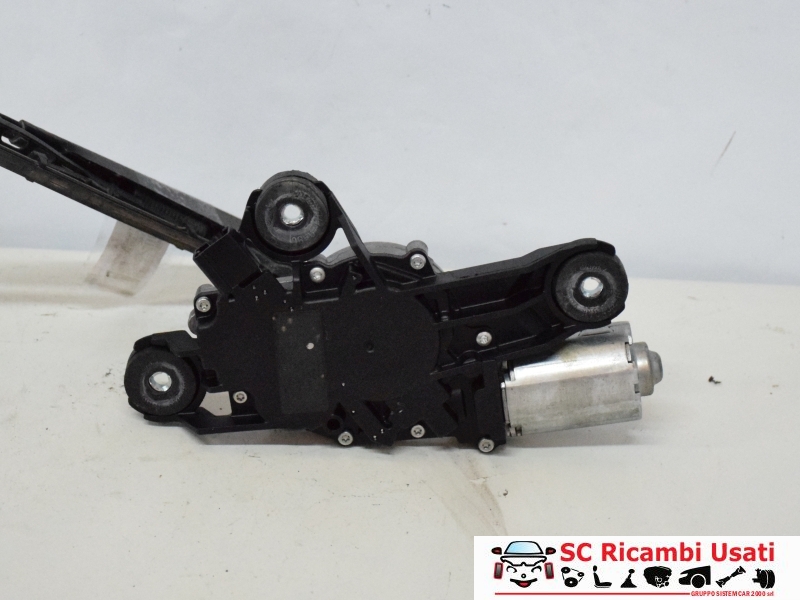 Motorino Tergilunotto Posteriore Ford C Max 3M51R17K441AC - 11469