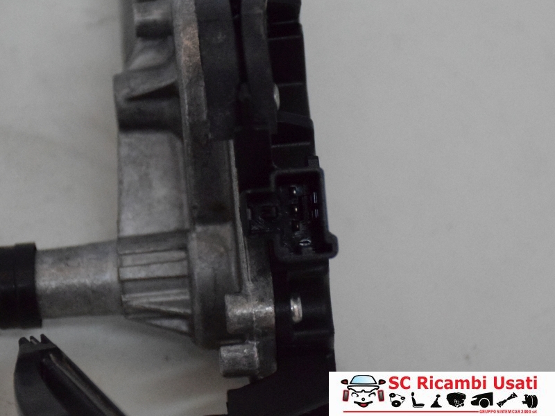 Motorino Tergilunotto Posteriore Ford C Max 3M51R17K441AC - 11469