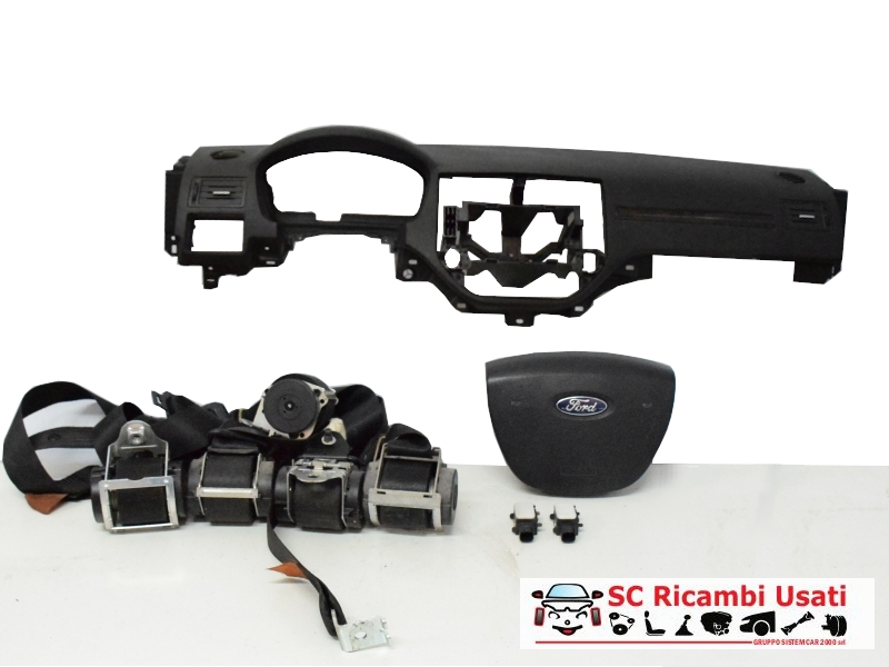 Kit Airbag Ford C Max 3M5XR04305 - 11476
