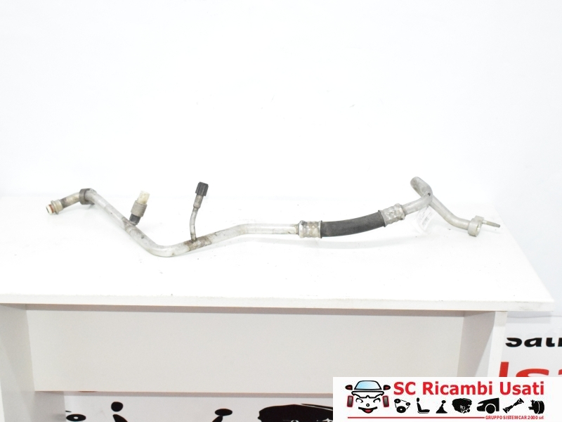 Tubo Aria Condizionata Ford C Max 19A705 1741898 - 11488 Tubo Aria Condizionata Ford C Max 19A705 1741898 - 11488