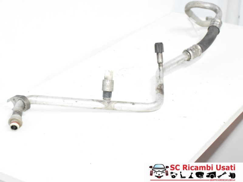 Tubo Aria Condizionata Ford C Max 19A705 1741898 - 11488 Tubo Aria Condizionata Ford C Max 19A705 1741898 - 11488