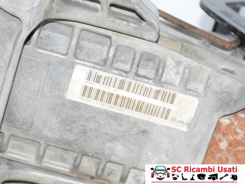 Piantone Sterzo Ford C Max 4M513C529AB - 11493