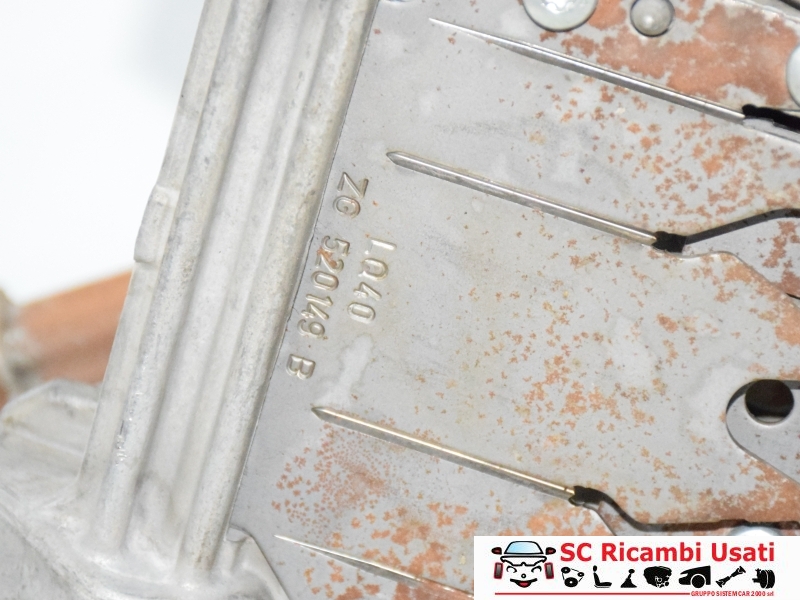 Piantone Sterzo Ford C Max 4M513C529AB - 11493