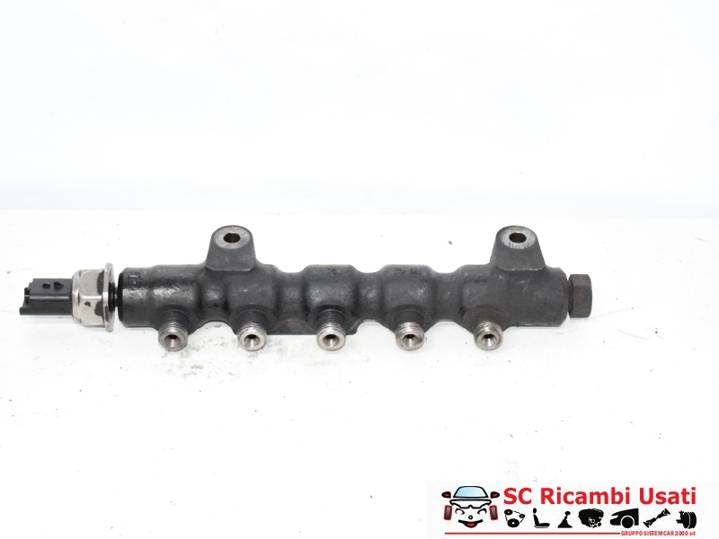 Flauto Gasolio Ford C Max 1.6 Tdci 9654592680 - 11496 Flauto Gasolio Ford C Max 1.6 Tdci 9654592680 - 11496