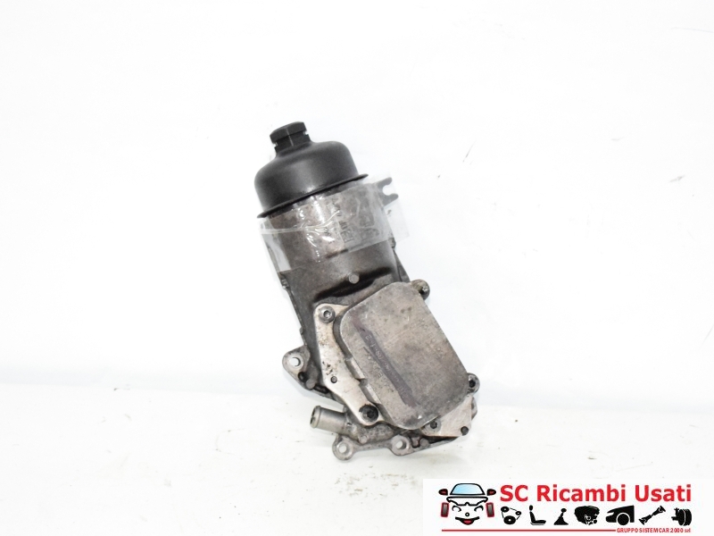Supporto Filtro Olio Ford C Max 1.6 Tdci 1685820 AV6Q6L625AA - 11503