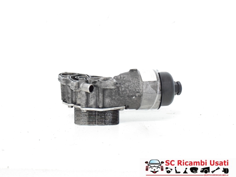 Supporto Filtro Olio Ford C Max 1.6 Tdci 1685820 AV6Q6L625AA - 11503