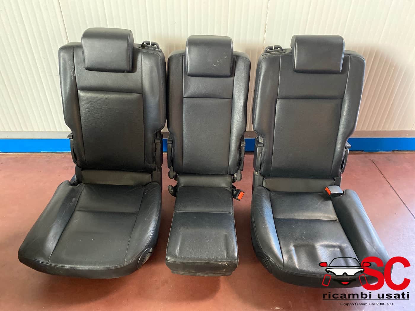 Sedili Ant E Post In Pelle Con Pannelli Ford C Max Sedili Ant E Post In Pelle Con Pannelli Ford C Max