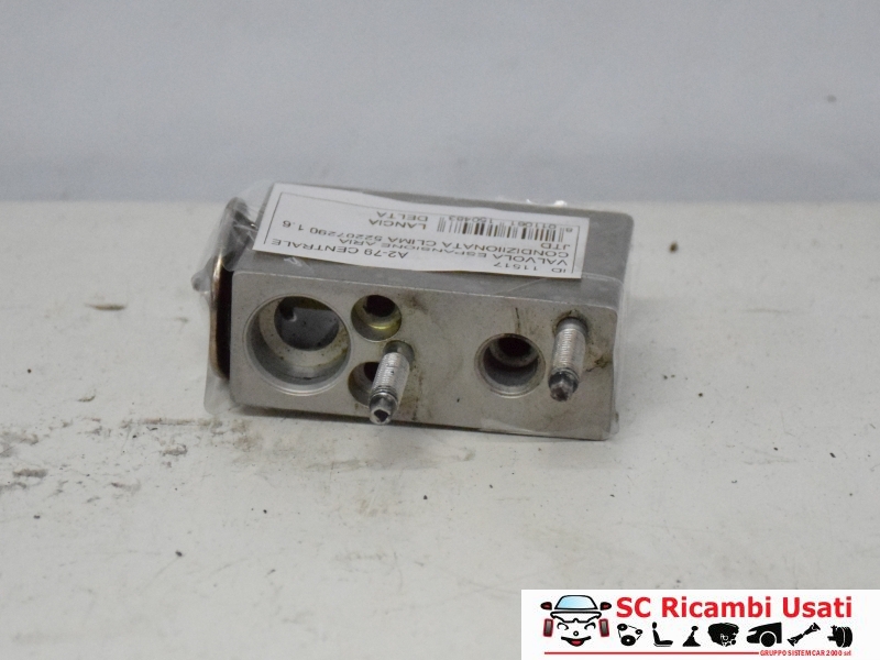 Valvola Espansione Lancia Delta 52207290 - 11517 Valvola Espansione Lancia Delta 52207290 - 11517
