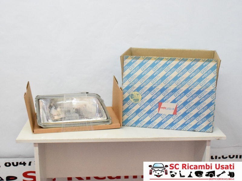 Faro Destro Fiat Ducato 1301149080 - 11529 Faro Destro Fiat Ducato 1301149080 - 11529