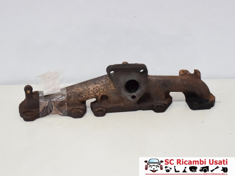 Collettore Scarico Fiat Grande Punto 1.3 Multijet 73501340 - 11547