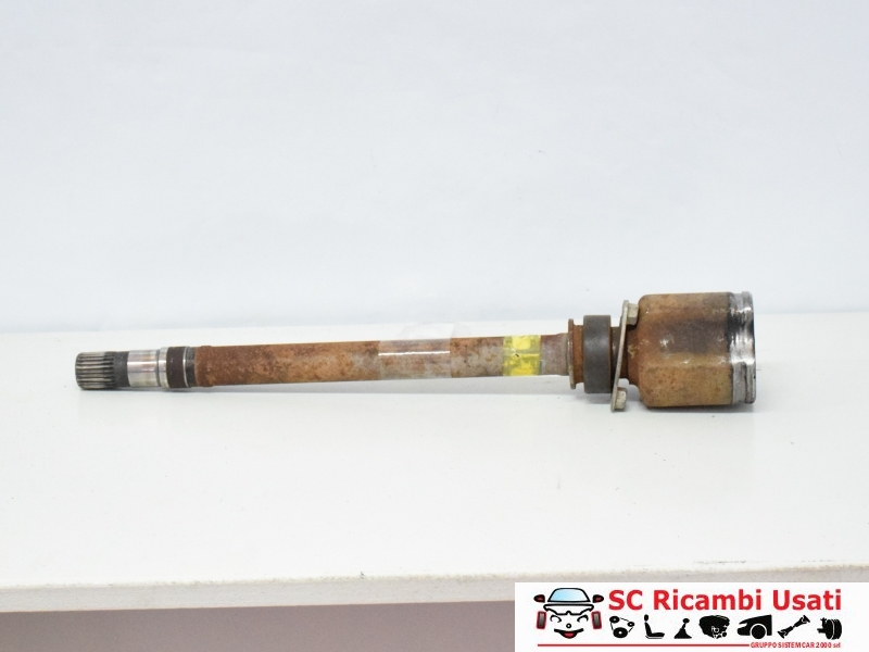Semiasse Dx Fiat Grande Punto  - 11557