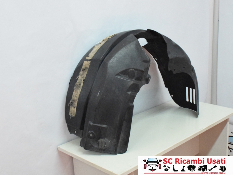 Passaruota Anteriore Sinistro Sx Ford Fiesta 2012 8A6116115BE - 11565