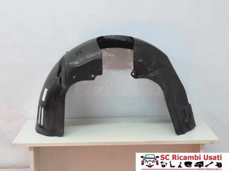 Passaruota Anteriore Destro Dx Ford Fiesta 2012 8A6116114BE - 11566