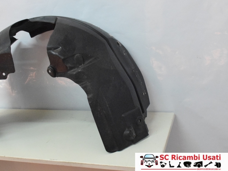 Passaruota Anteriore Destro Dx Ford Fiesta 2012 8A6116114BE - 11566