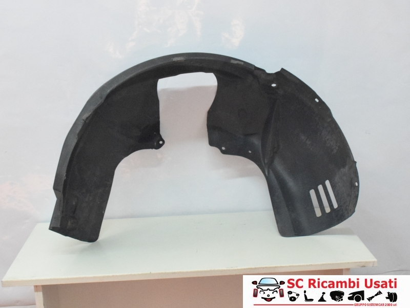 Passaruota Anteriore Destro Dx Ford Fiesta 2012 8A6116114BE - 11566