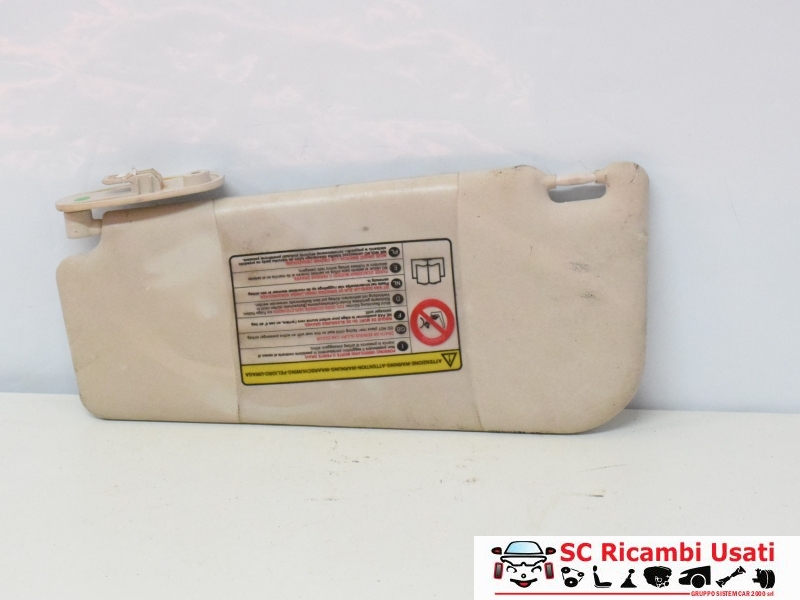 Aletta Parasole Destra Dx Fiat Grande Punto  - 11567