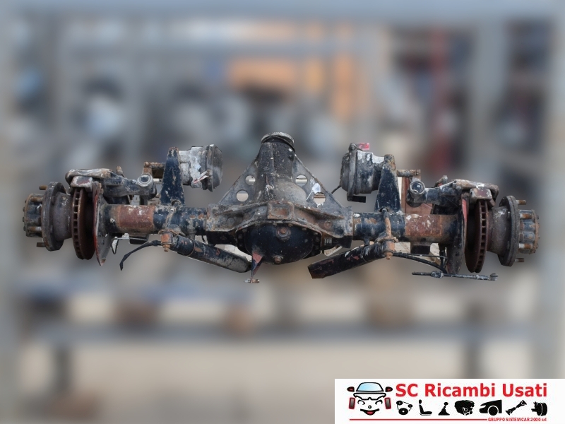 Ponte Posteriore Iveco Eurocargo 4517SPR 7171337 CE99415423 - 11578